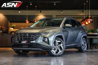 Hyundai Tucson – thumbnail 1