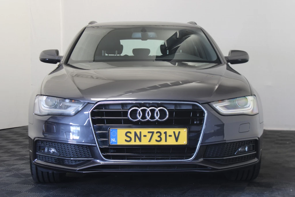Audi A4 – foto 6