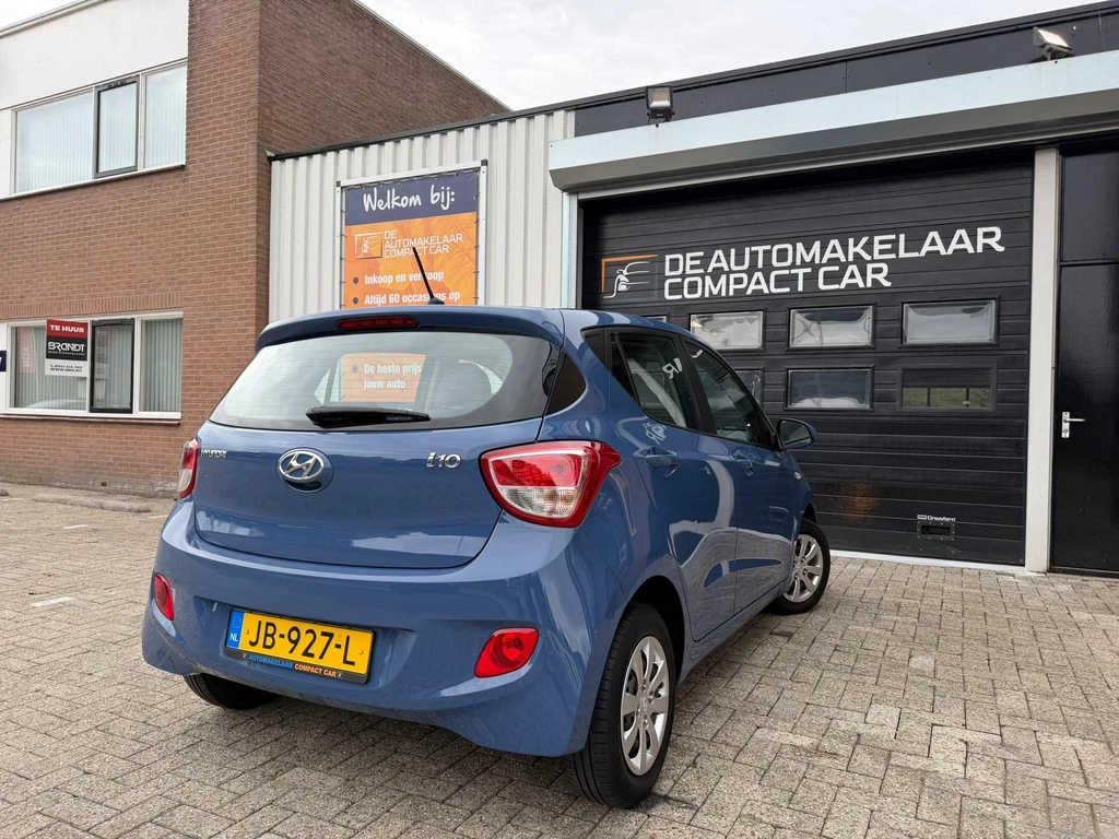 Hyundai i10 – foto 7