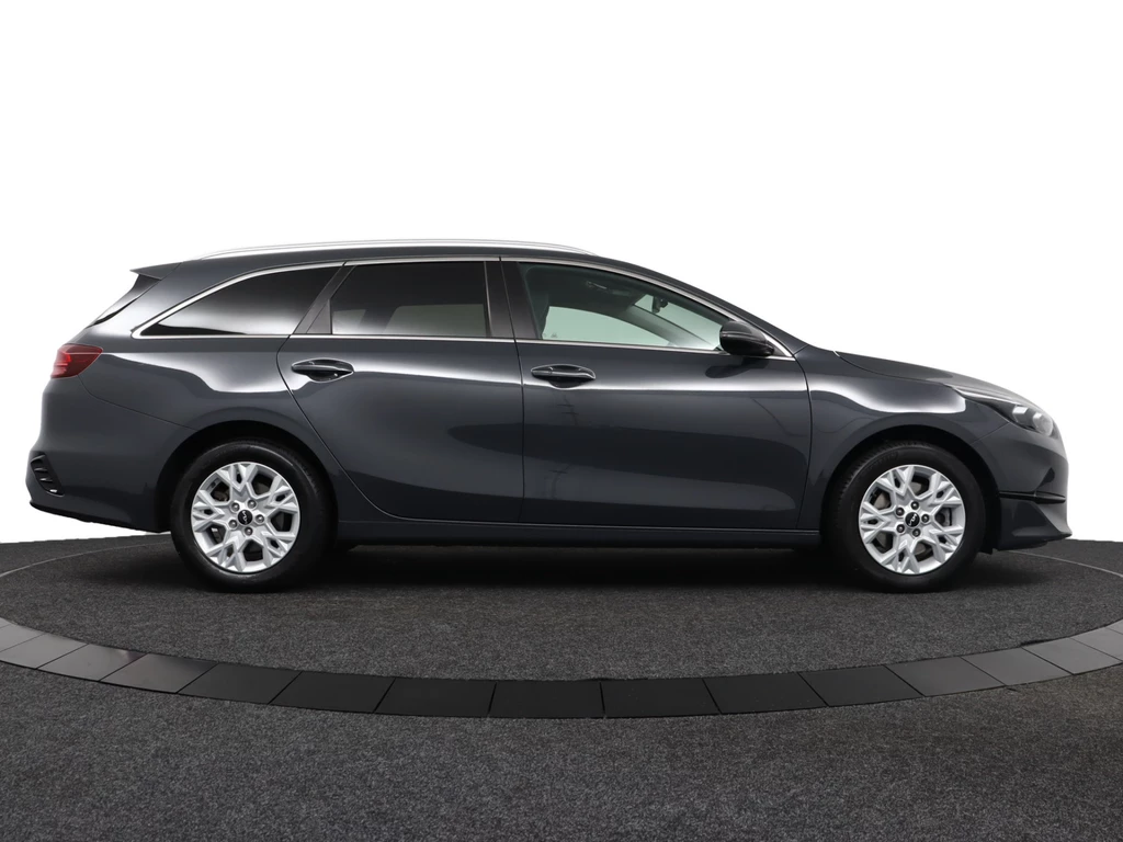 Kia Ceed Sportswagon – foto 10