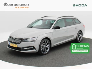 Škoda Superb – thumbnail 1
