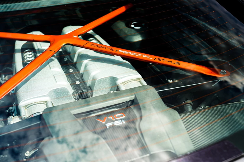 Audi R8 – foto 30