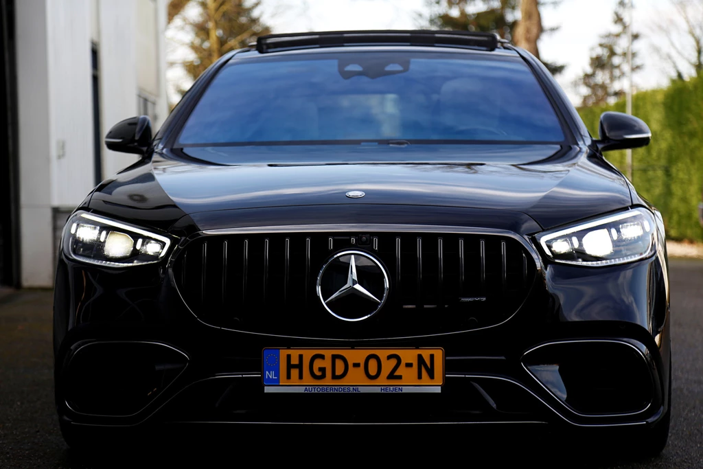 Mercedes-Benz S-Klasse – foto 18