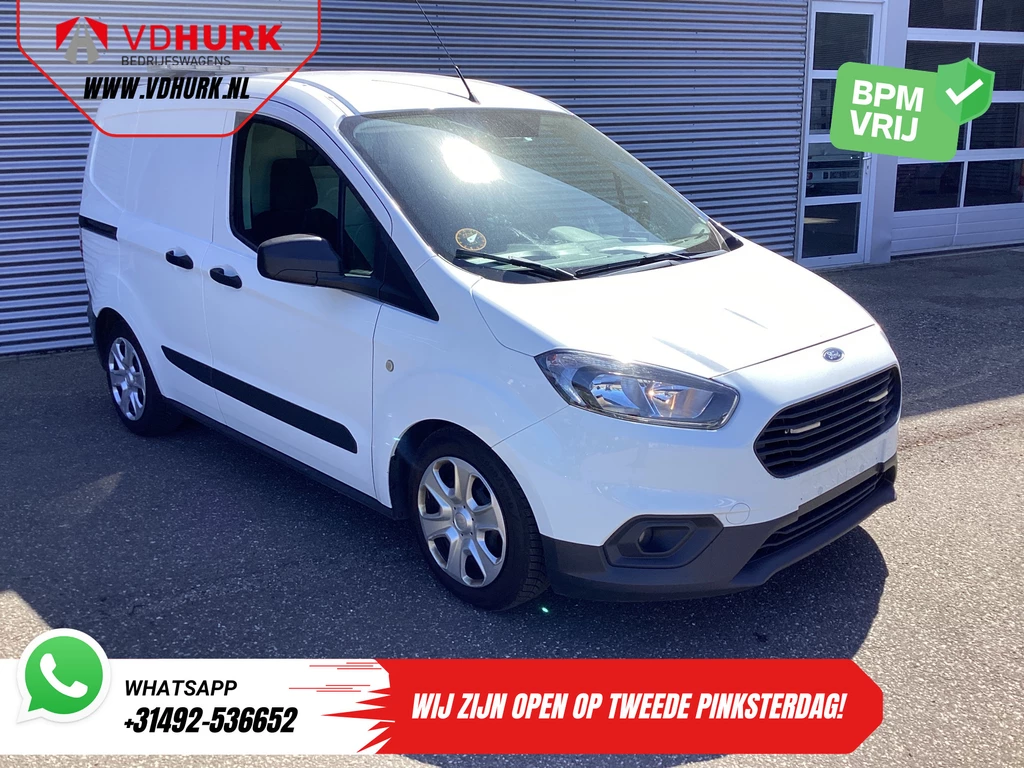 Ford Transit Courier – foto 6
