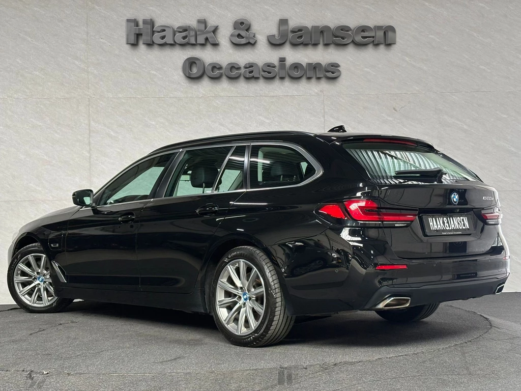 BMW 5 Serie – foto 3