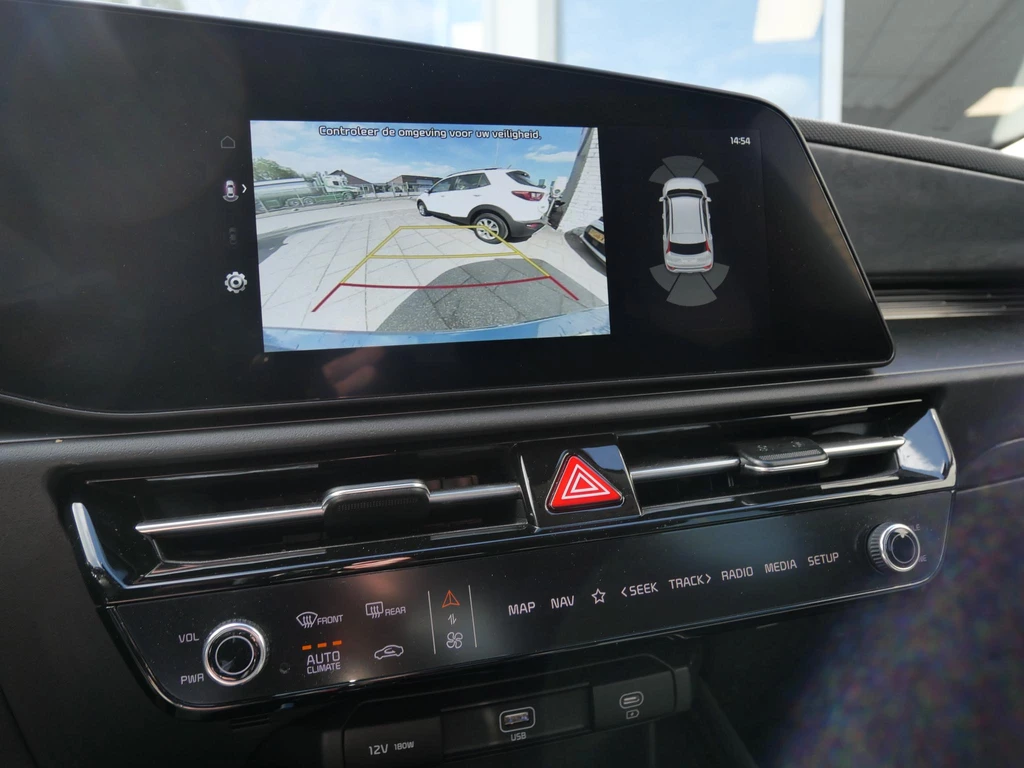 Kia Niro EV – foto 15