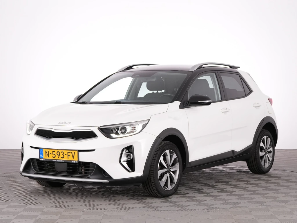 Kia Stonic – foto 1