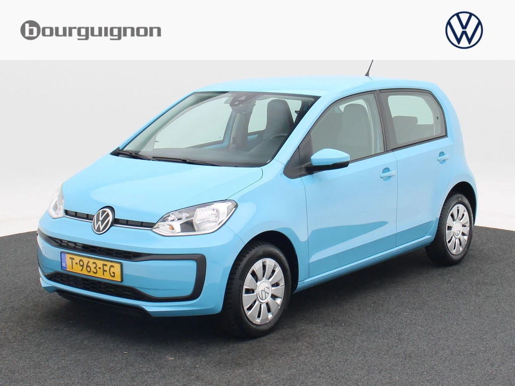 Volkswagen up! – foto 1