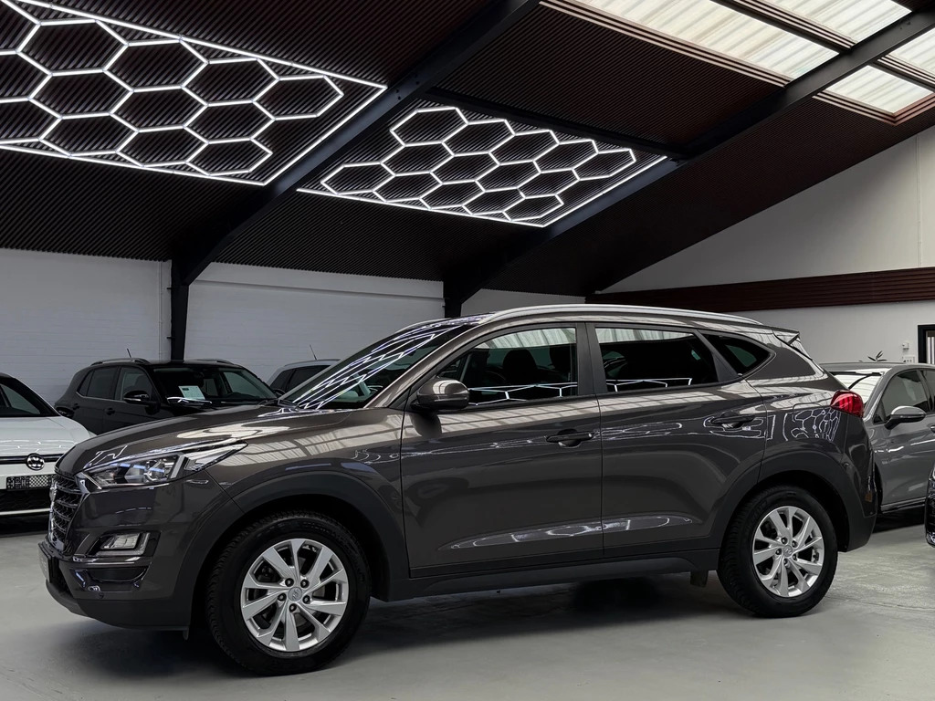 Hyundai Tucson – foto 2