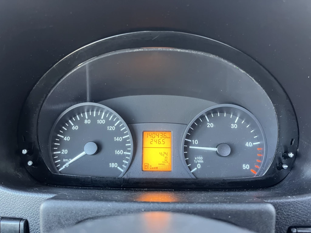 Mercedes-Benz Sprinter – foto 30
