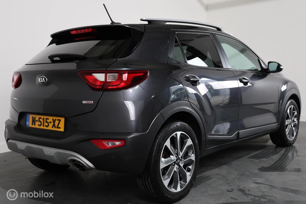 Kia Stonic – foto 6