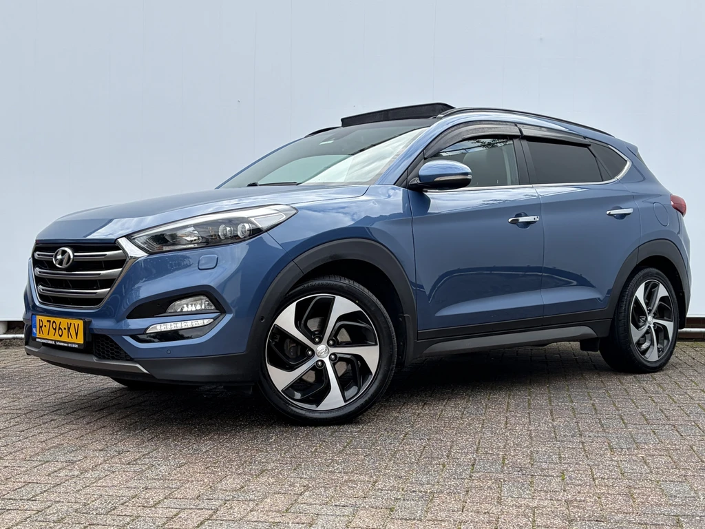 Hyundai Tucson – foto 1