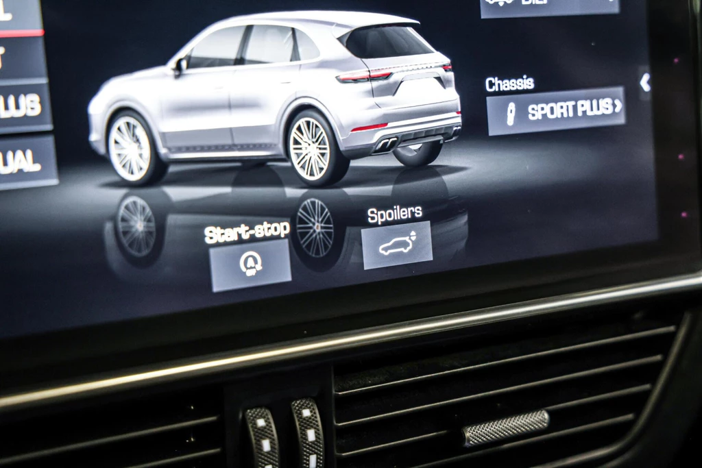 Porsche Cayenne – foto 46
