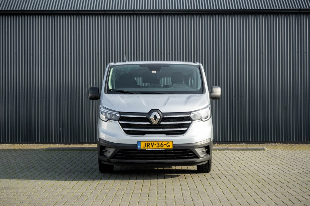 Renault Trafic – foto 7