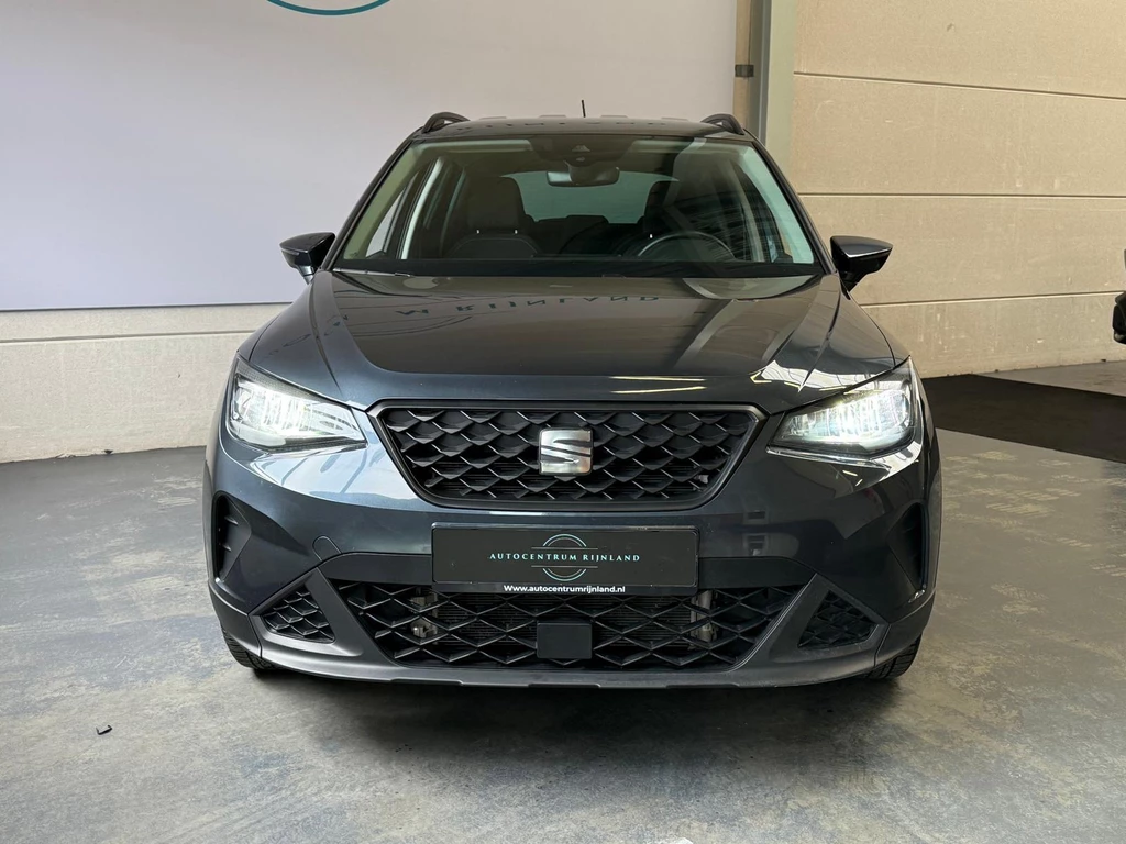 SEAT Arona – foto 11