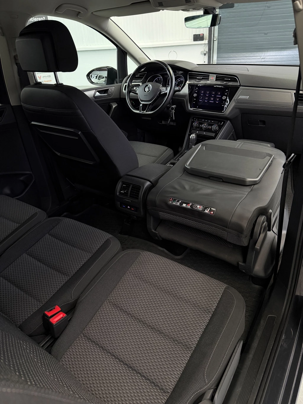 Volkswagen Touran – foto 32