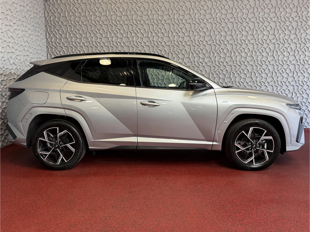 Hyundai Tucson – foto 6