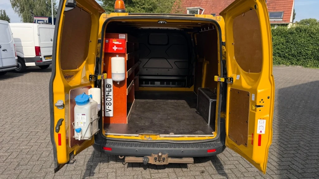 Ford Transit Custom – foto 13