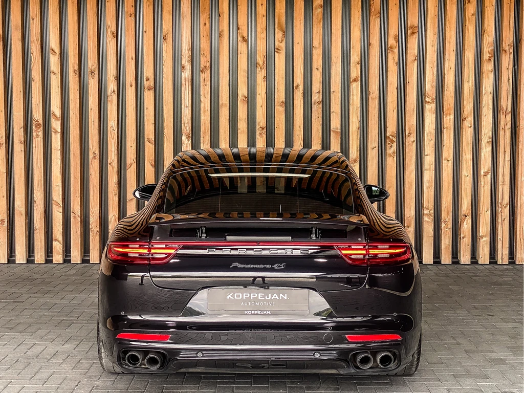 Porsche Panamera – foto 7