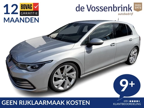 Volkswagen Golf 1.5 eTSI Style Automaat* Geen Afl. kosten*
