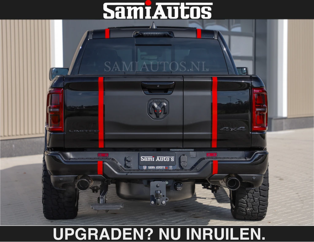 Dodge Ram Pick-Up – foto 9