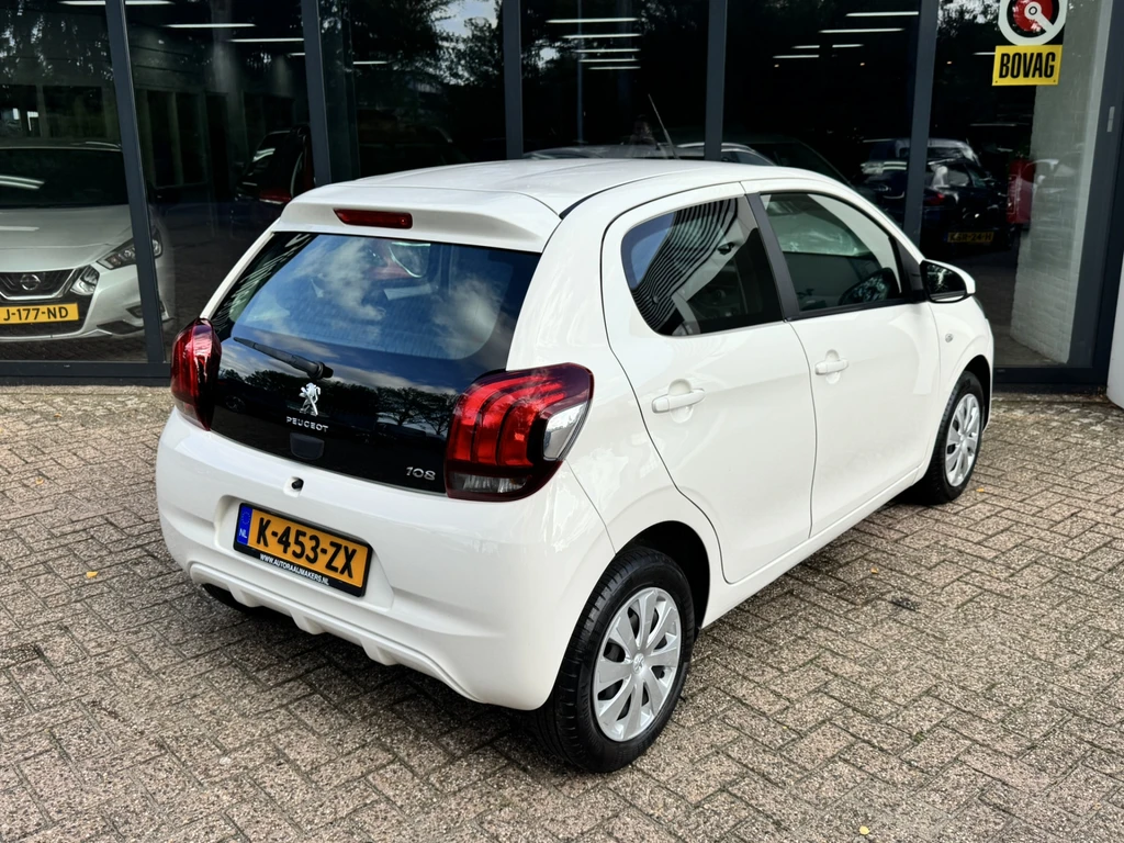 Peugeot 108 – foto 5