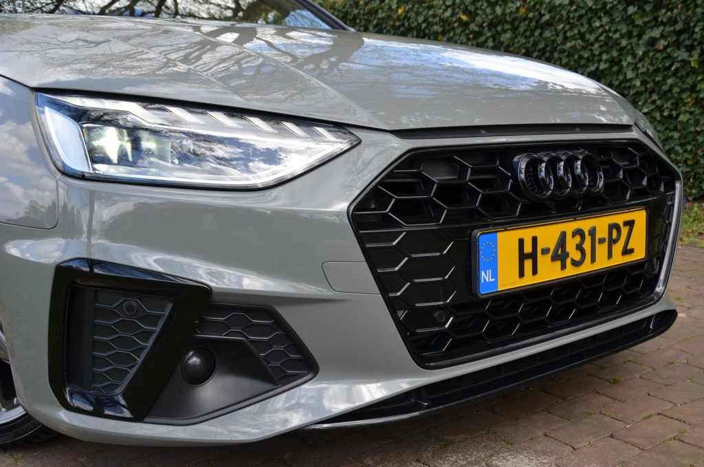 Audi A4 – foto 47