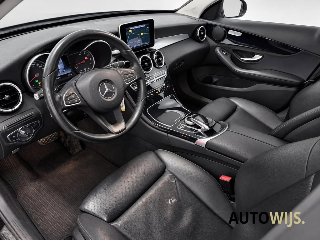 Mercedes-Benz C-Klasse – foto 13