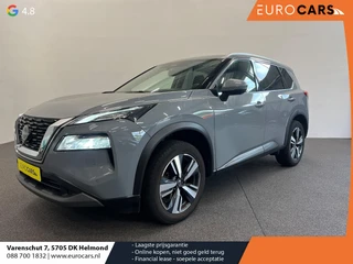 Nissan X-Trail – thumbnail 1