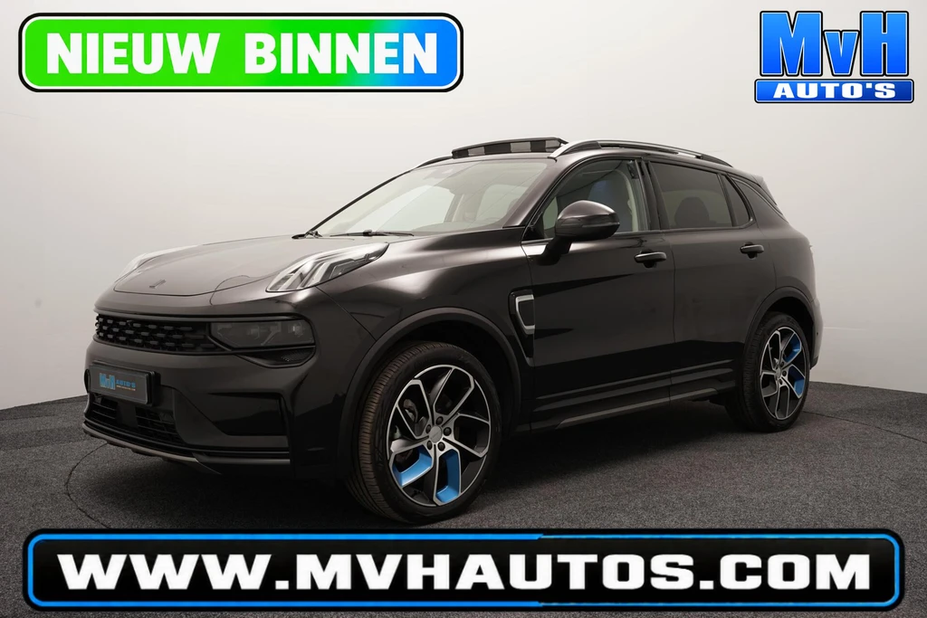 Lynk & Co 01 – foto 1