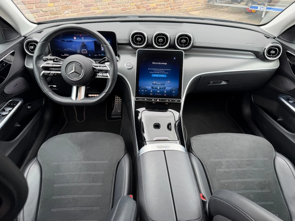 Mercedes-Benz C-Klasse – foto 9