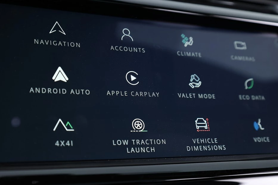 Land Rover Discovery Sport – foto 19