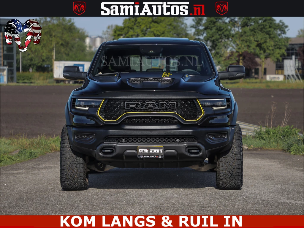 Dodge Ram Pick-Up – foto 26