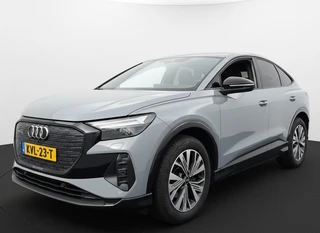 Audi Q4 Sportback e-tron – thumbnail 2