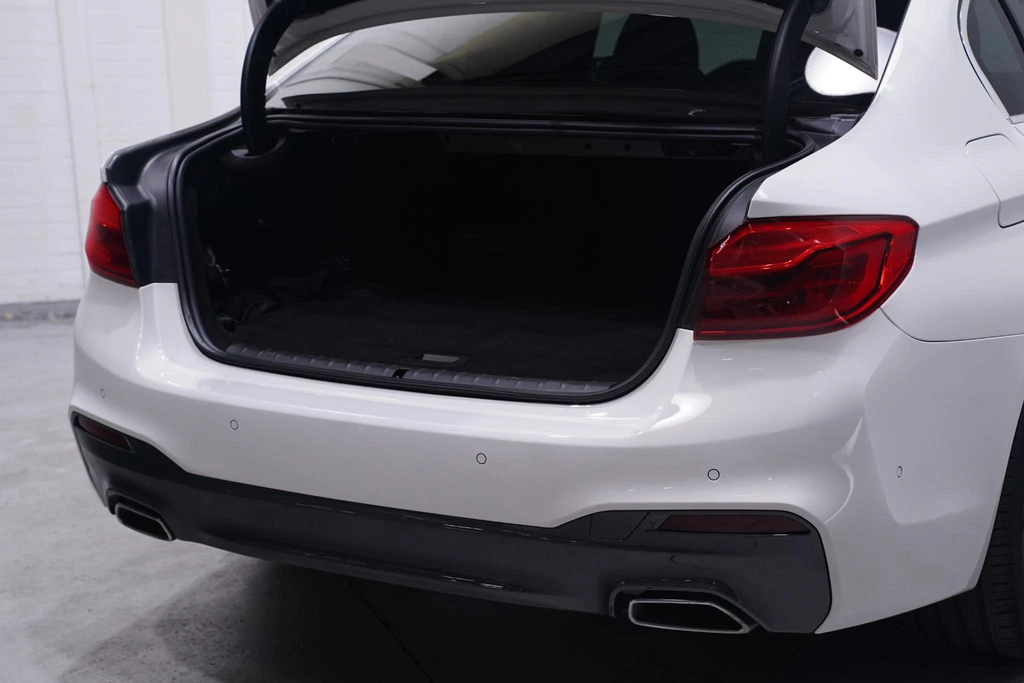 BMW 5 Serie – foto 16