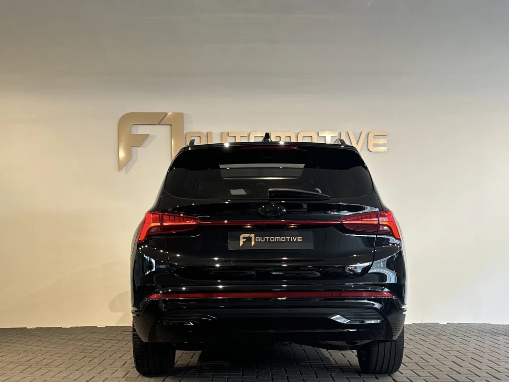 Hyundai Santa Fe – foto 4