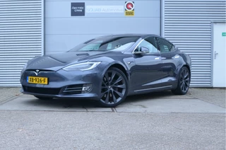 Tesla Model S – thumbnail 1