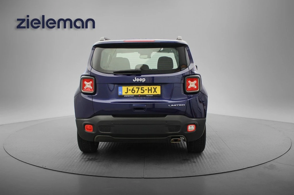 Jeep Renegade – foto 4