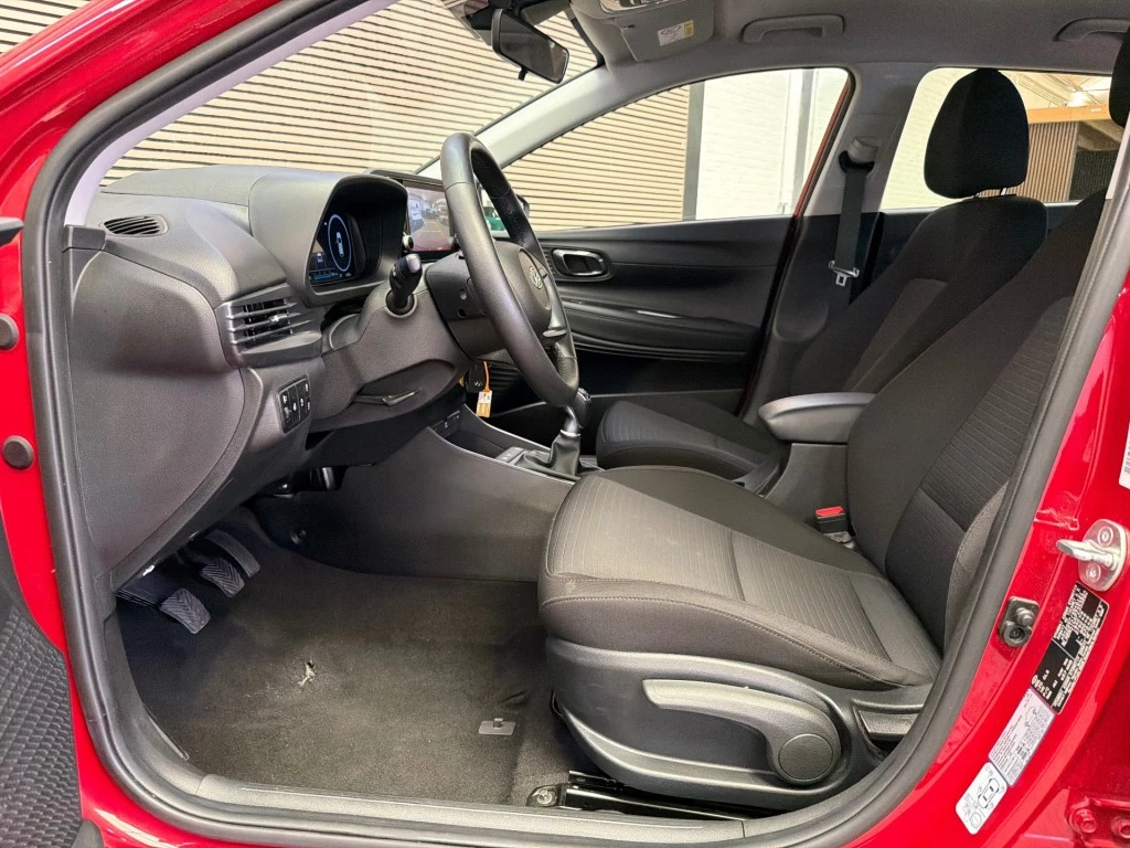 Hyundai i20 – foto 11