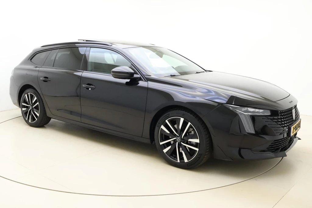 Peugeot 508 – foto 8