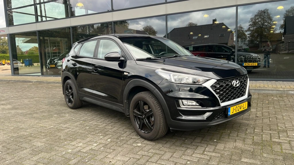 Hyundai Tucson – foto 13