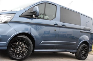 Ford Transit Custom – thumbnail 4