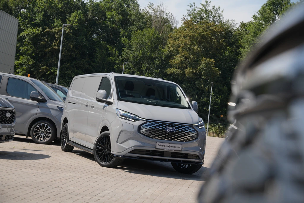 Ford E-Transit Custom – foto 11