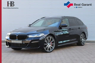 BMW 5 Serie – thumbnail 1