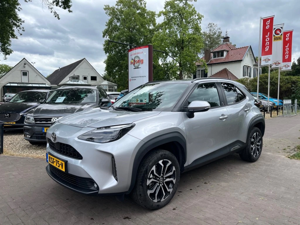 Toyota Yaris Cross – foto 1
