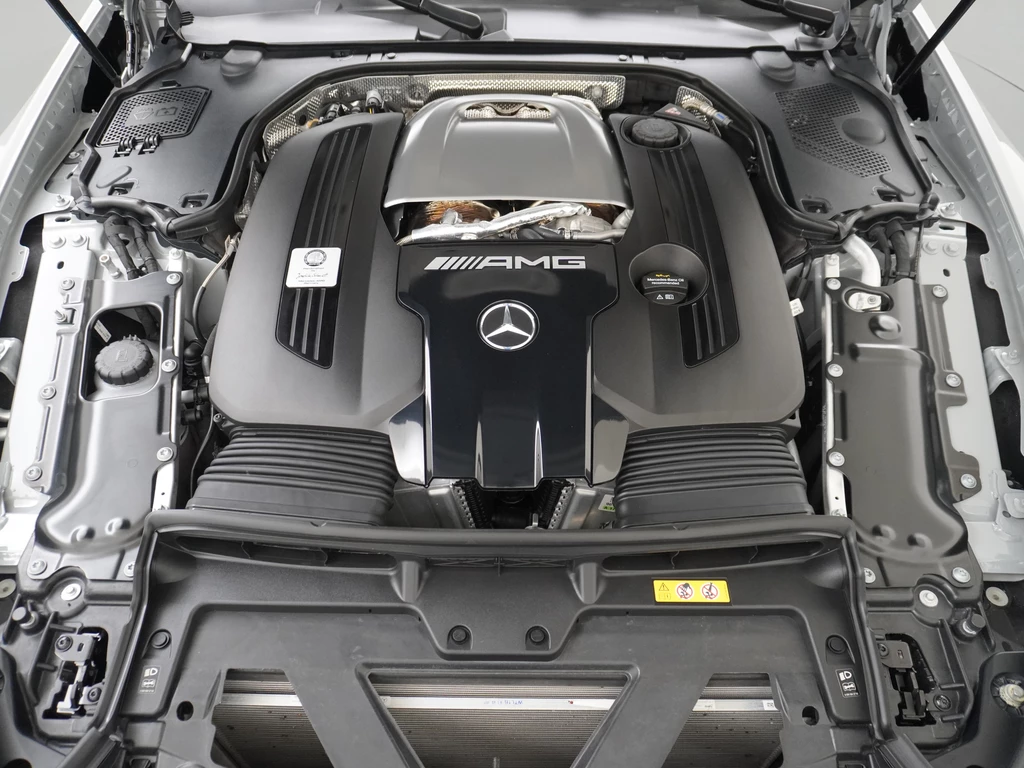 Mercedes-Benz SL – foto 16