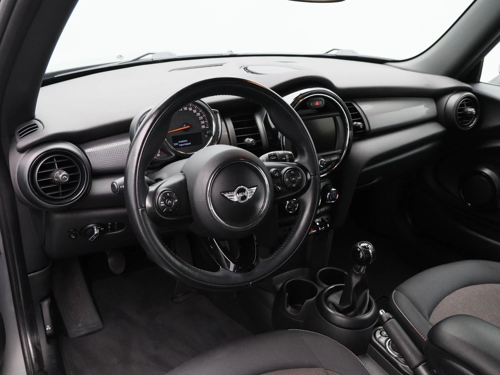 MINI 3-deurs – foto 9