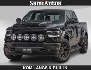 Dodge Ram Pick-Up – thumbnail 1