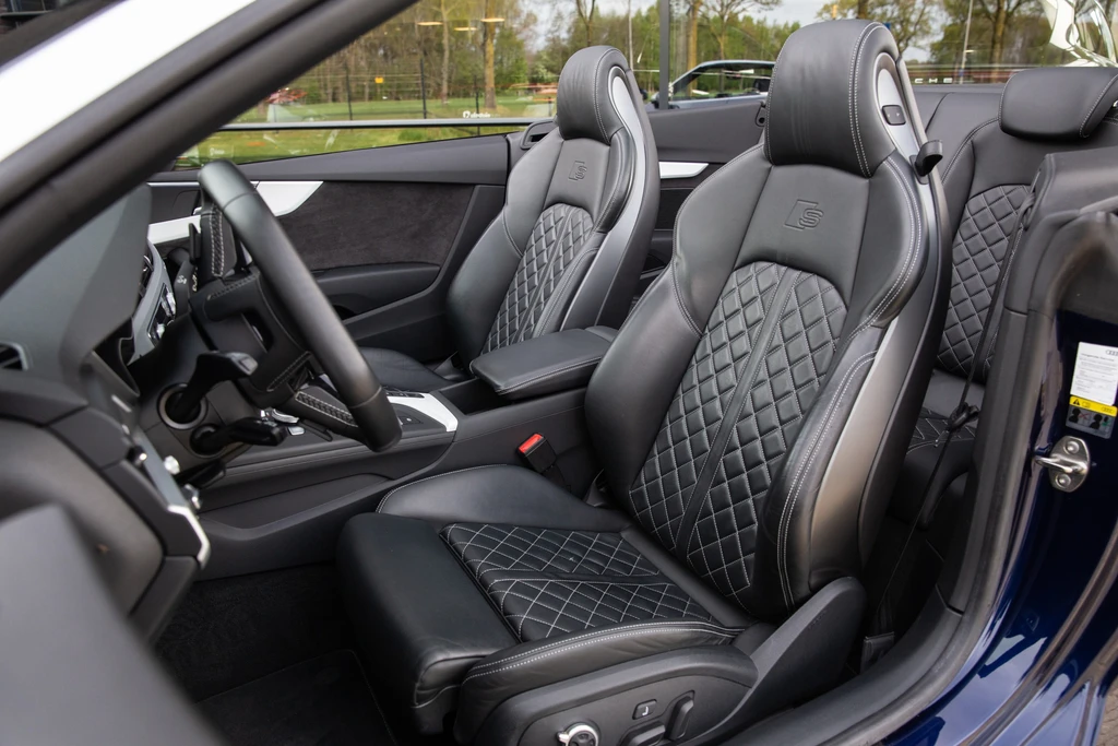 Audi S5 – foto 8