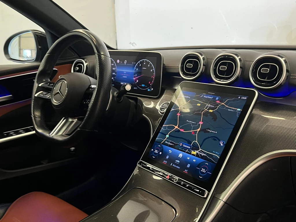 Mercedes-Benz C-Klasse – foto 10
